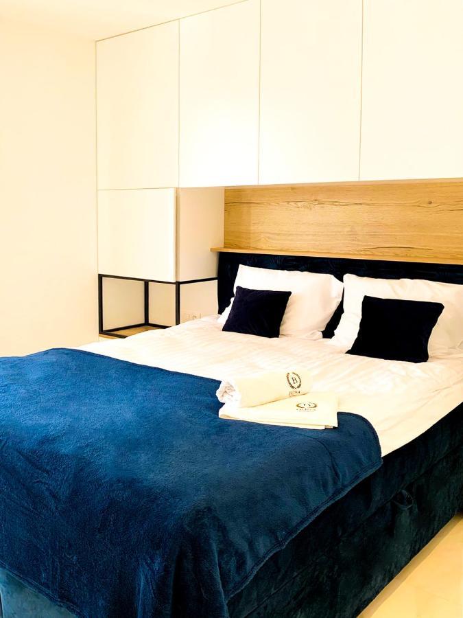 Jacuzzi Spa Prestige Краков Экстерьер фото