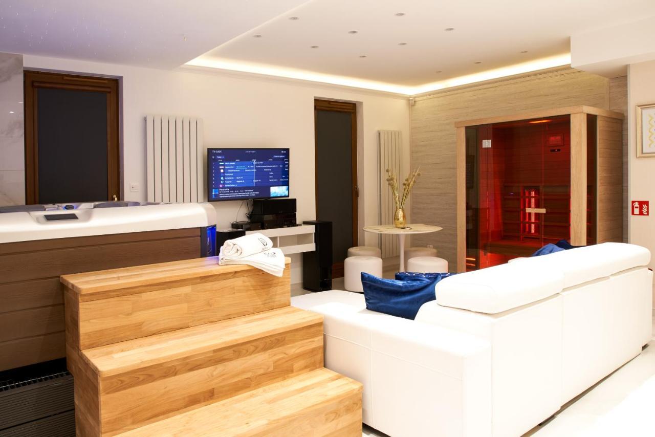 Jacuzzi Spa Prestige Краков Экстерьер фото