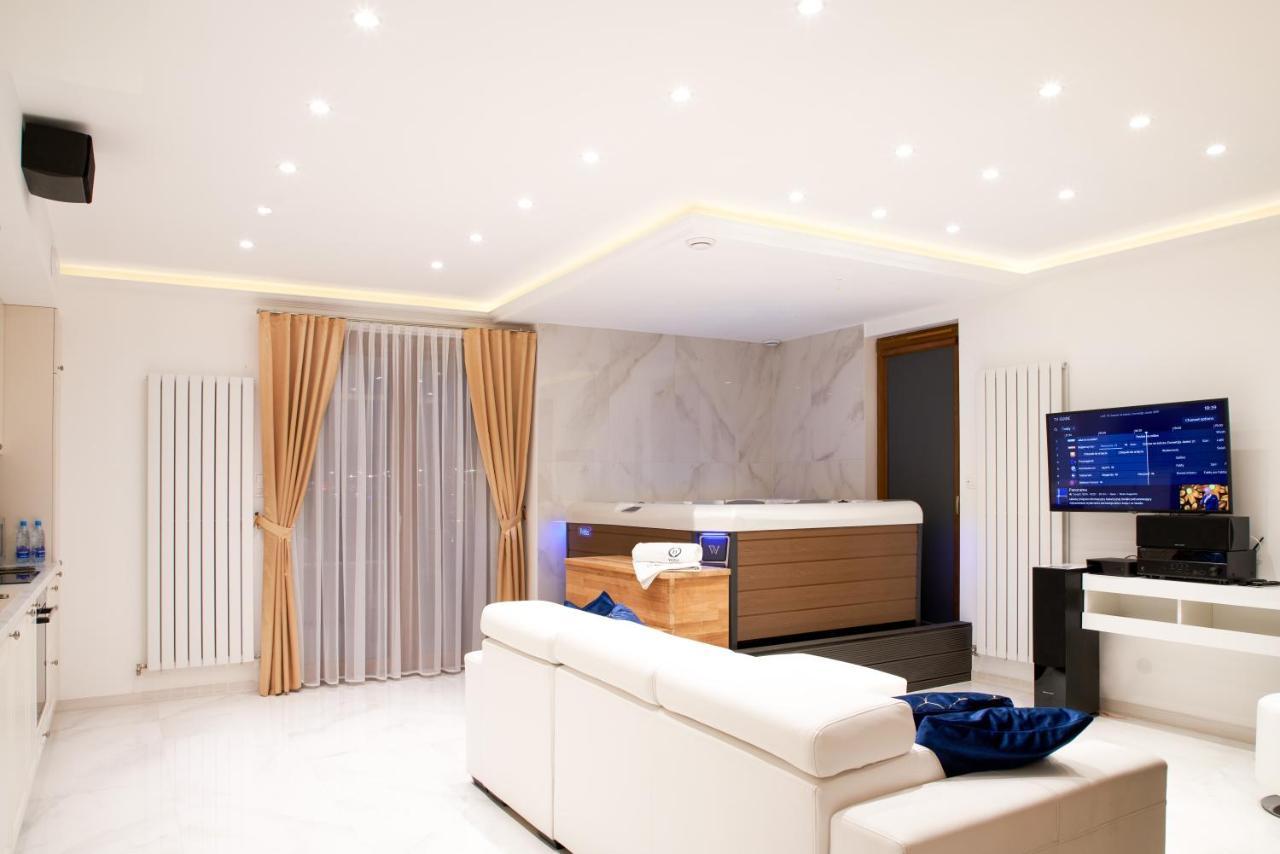 Jacuzzi Spa Prestige Краков Экстерьер фото