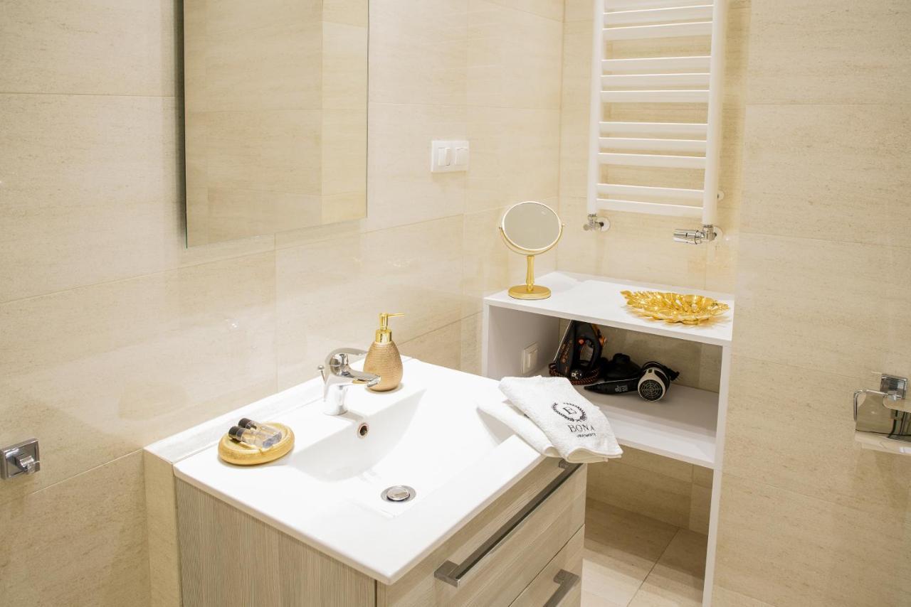 Jacuzzi Spa Prestige Краков Экстерьер фото