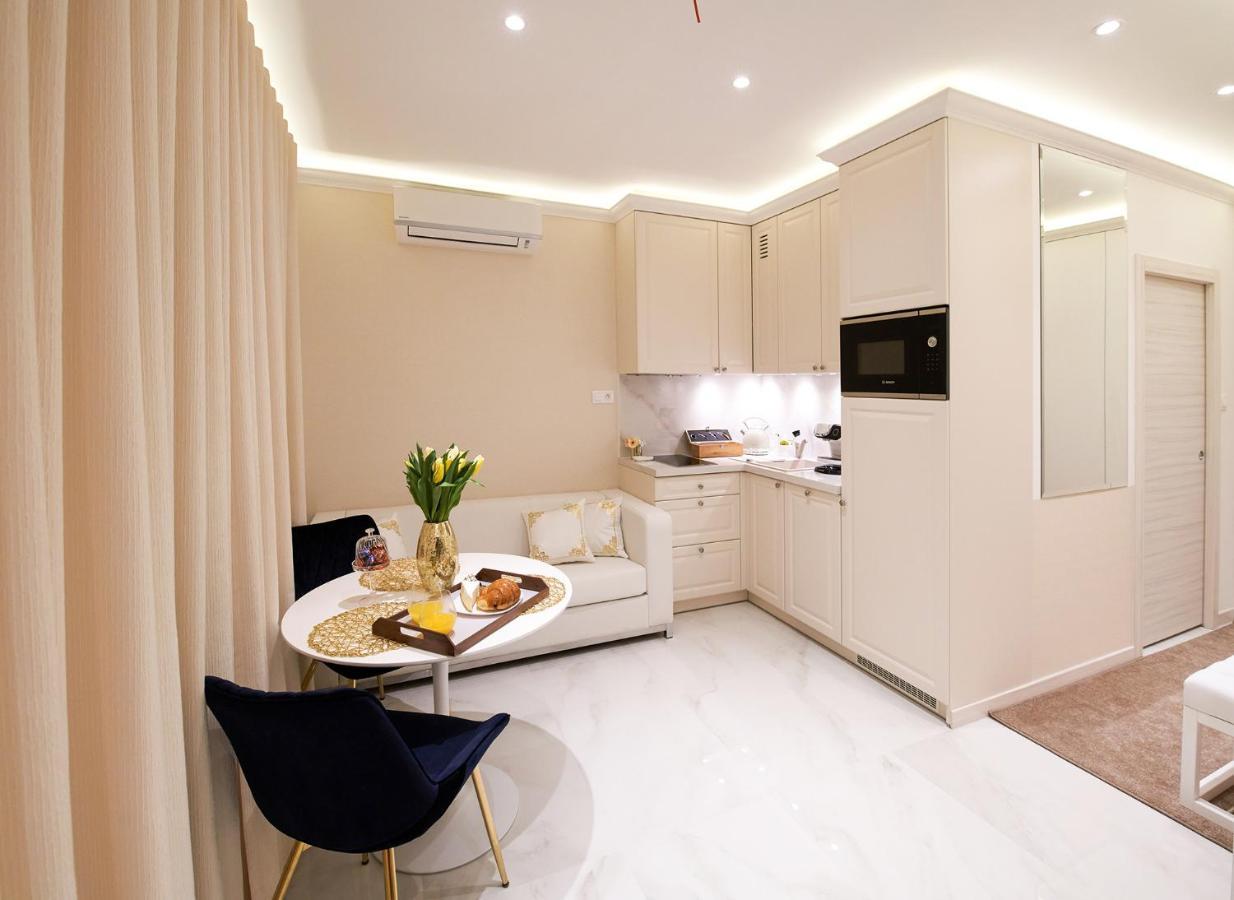 Jacuzzi Spa Prestige Краков Экстерьер фото