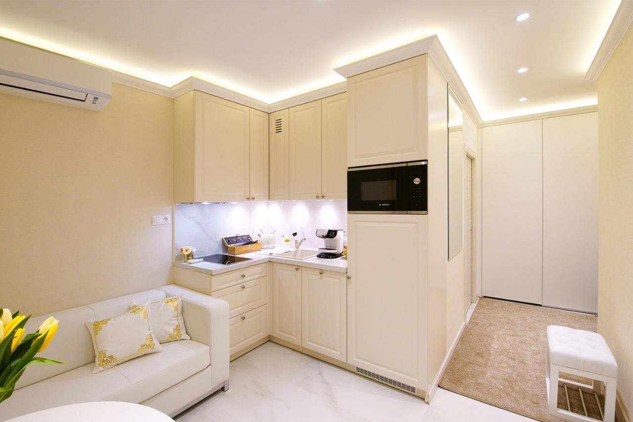 Jacuzzi Spa Prestige Краков Экстерьер фото