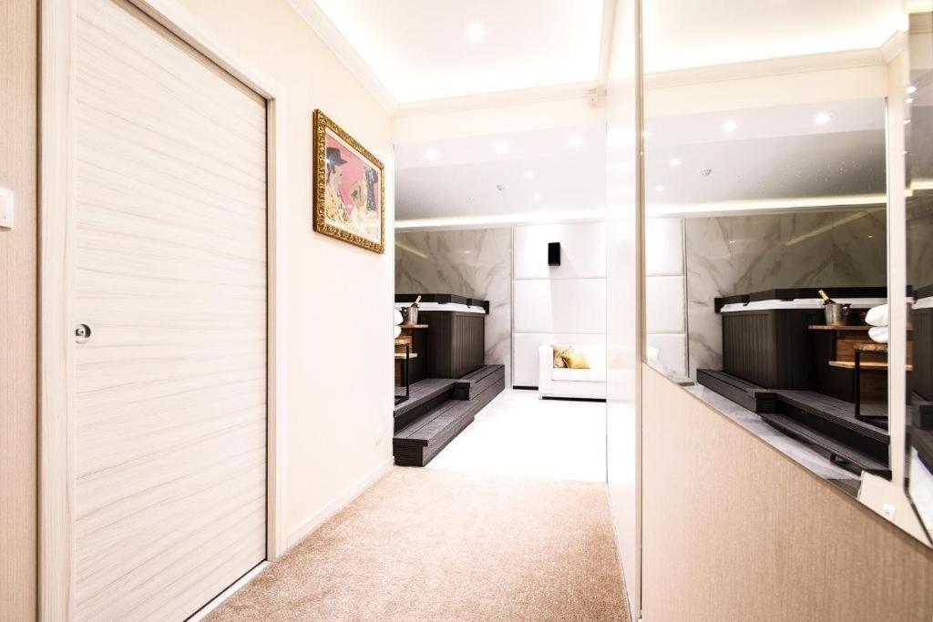 Jacuzzi Spa Prestige Краков Экстерьер фото