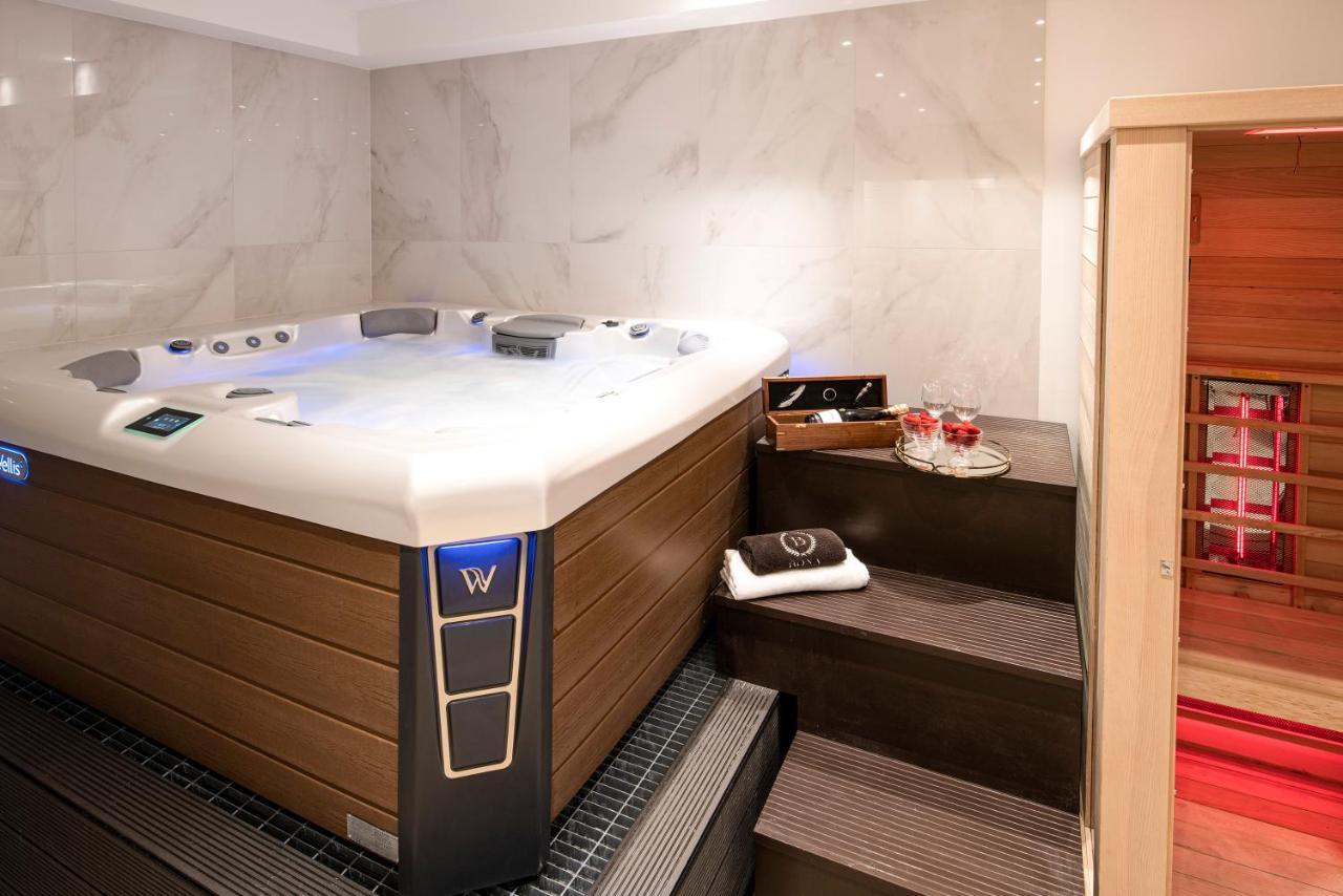 Jacuzzi Spa Prestige Краков Экстерьер фото