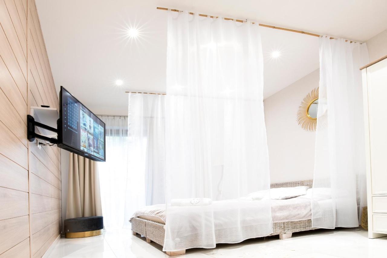 Jacuzzi Spa Prestige Краков Экстерьер фото