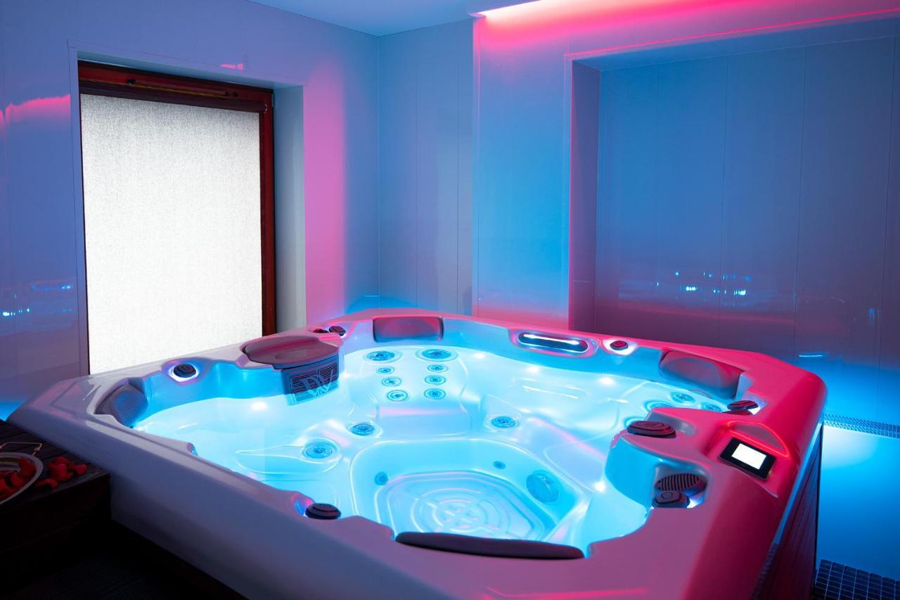 Jacuzzi Spa Prestige Краков Экстерьер фото