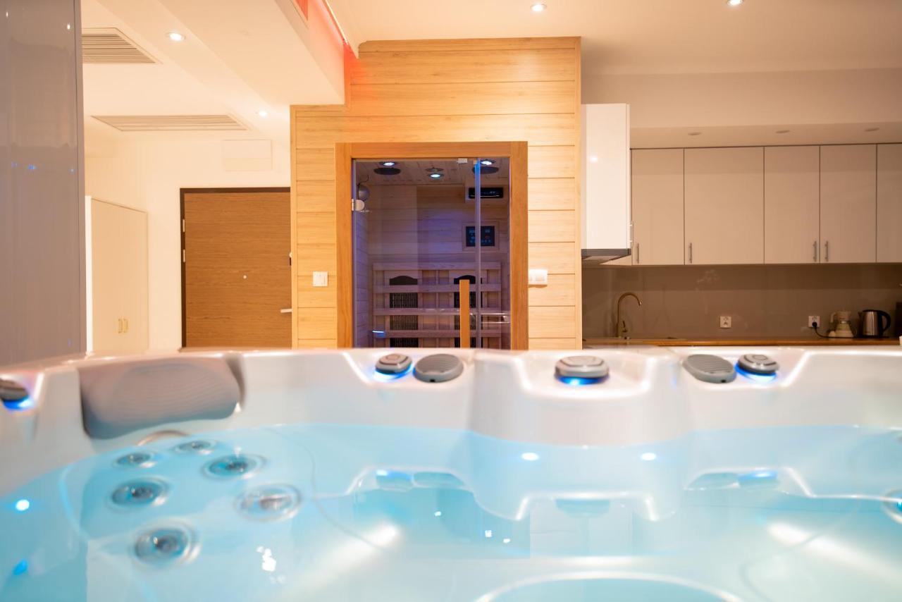 Jacuzzi Spa Prestige Краков Экстерьер фото