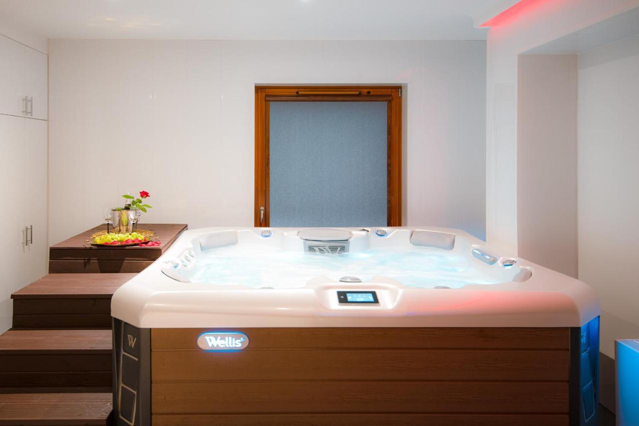 Jacuzzi Spa Prestige Краков Экстерьер фото